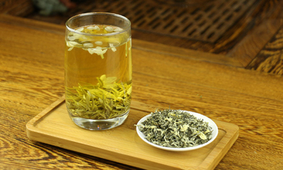 甘芳滿口，香沁心脾 漫談中國花茶的藝術